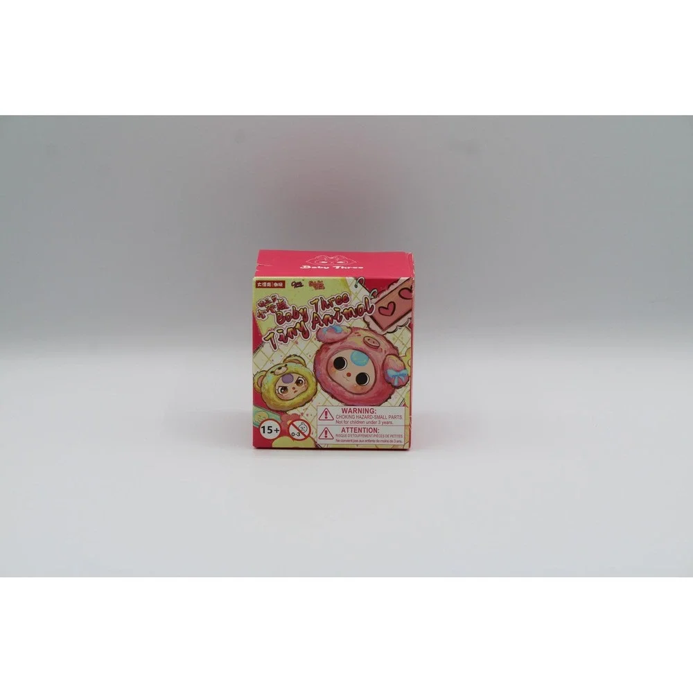 Baby Three Tiny Animal Blind Box